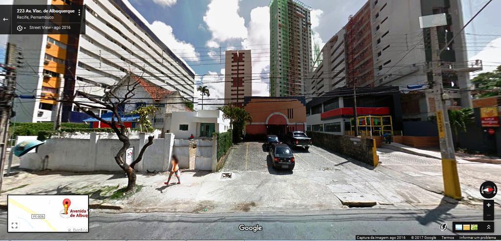 Minha Casa, Seu Hostel Recife Luaran gambar